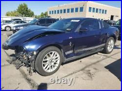 Wheel 18x8 Aluminum 10 Spoke Painted Fits 11-12 MUSTANG 1250787 Wheel 18x8 Aluminum 10 Spoke Painted Fits 11-12 MUSTANG 1250787