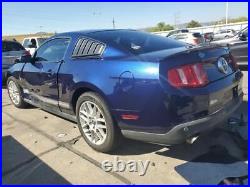 Wheel 18x8 Aluminum 10 Spoke Painted Fits 11-12 MUSTANG 1250787 Wheel 18x8 Aluminum 10 Spoke Painted Fits 11-12 MUSTANG 1250787