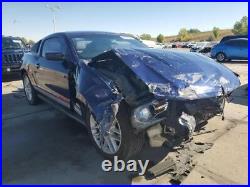 Wheel 18x8 Aluminum 10 Spoke Painted Fits 11-12 MUSTANG 1250787 Wheel 18x8 Aluminum 10 Spoke Painted Fits 11-12 MUSTANG 1250787