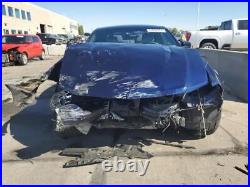 Wheel 18x8 Aluminum 10 Spoke Painted Fits 11-12 MUSTANG 1250787 Wheel 18x8 Aluminum 10 Spoke Painted Fits 11-12 MUSTANG 1250787