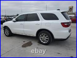 Wheel 18x8 Aluminum Painted Fits 14-18 DURANGO 1517937