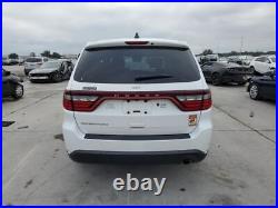 Wheel 18x8 Aluminum Painted Fits 14-18 DURANGO 1517937