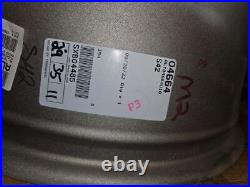 Wheel 18x8 Bright Finish Opt RV1 Fits 10-16 SRX 1235137 Wheel 18x8 Bright Finish Opt RV1 Fits 10-16 SRX 1235137
