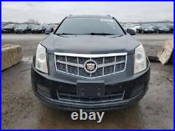 Wheel 18x8 Bright Finish Opt RV1 Fits 10-16 SRX 1235137 Wheel 18x8 Bright Finish Opt RV1 Fits 10-16 SRX 1235137
