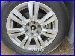 Wheel 18x8 Bright Finish Opt RV1 Fits 10-16 SRX 343615 Wheel 18x8 Bright Finish Opt RV1 Fits 10-16 SRX 343615