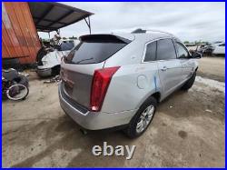 Wheel 18x8 Bright Finish Opt RV1 Fits 10-16 SRX 343615 Wheel 18x8 Bright Finish Opt RV1 Fits 10-16 SRX 343615