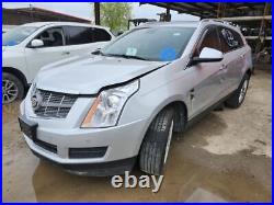 Wheel 18x8 Bright Finish Opt RV1 Fits 10-16 SRX 343615 Wheel 18x8 Bright Finish Opt RV1 Fits 10-16 SRX 343615