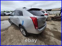 Wheel 18x8 Bright Finish Opt RV1 Fits 10-16 SRX 343615 Wheel 18x8 Bright Finish Opt RV1 Fits 10-16 SRX 343615