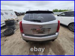 Wheel 18x8 Bright Finish Opt RV1 Fits 10-16 SRX 343615 Wheel 18x8 Bright Finish Opt RV1 Fits 10-16 SRX 343615