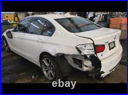 Wheel 18x8 Front And Rear 5 Double Spoke Fits 12-18 BMW 320i 6455545 Wheel 18x8 Front And Rear 5 Double Spoke Fits 12-18 BMW 320i 6455545