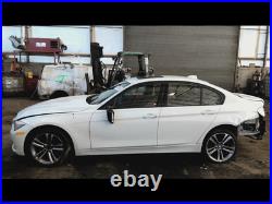 Wheel 18x8 Front And Rear 5 Double Spoke Fits 12-18 BMW 320i 6455545 Wheel 18x8 Front And Rear 5 Double Spoke Fits 12-18 BMW 320i 6455545