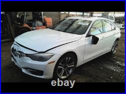 Wheel 18x8 Front And Rear 5 Double Spoke Fits 12-18 BMW 320i 6455545 Wheel 18x8 Front And Rear 5 Double Spoke Fits 12-18 BMW 320i 6455545