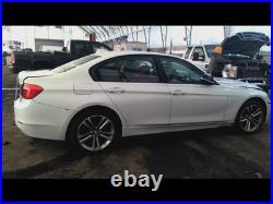 Wheel 18x8 Front And Rear 5 Double Spoke Fits 12-18 BMW 320i 6455545 Wheel 18x8 Front And Rear 5 Double Spoke Fits 12-18 BMW 320i 6455545