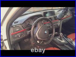 Wheel 18x8 Front And Rear 5 Double Spoke Fits 12-18 BMW 320i 6455545 Wheel 18x8 Front And Rear 5 Double Spoke Fits 12-18 BMW 320i 6455545