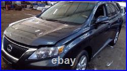 Wheel 19x7-1/2 Alloy 7 Spoke Excluding Chrome Fits 10-12 LEXUS RX350 6357566 Wheel 19x7-1/2 Alloy 7 Spoke Excluding Chrome Fits 10-12 LEXUS RX350 6357566