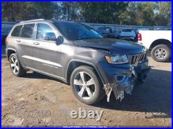 Wheel 20x8 5 Solid Spoke Gray Pockets Fits 14-16 GRAND CHEROKEE 1493578 Wheel 20x8 5 Solid Spoke Gray Pockets Fits 14-16 GRAND CHEROKEE 1493578