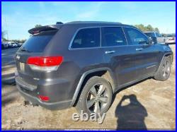 Wheel 20x8 5 Solid Spoke Gray Pockets Fits 14-16 GRAND CHEROKEE 1493578 Wheel 20x8 5 Solid Spoke Gray Pockets Fits 14-16 GRAND CHEROKEE 1493578