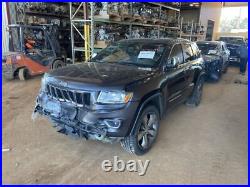 Wheel 20x8 5 Solid Spoke Gray Pockets Fits 14-16 GRAND CHEROKEE 1493578 Wheel 20x8 5 Solid Spoke Gray Pockets Fits 14-16 GRAND CHEROKEE 1493578