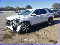 Wheel 20x8 6 Spoke Opt SP6 Fits 18-19 TRAVERSE 1492672 Wheel 20x8 6 Spoke Opt SP6 Fits 18-19 TRAVERSE 1492672