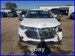 Wheel 20x8 6 Spoke Opt SP6 Fits 18-19 TRAVERSE 1492672 Wheel 20x8 6 Spoke Opt SP6 Fits 18-19 TRAVERSE 1492672