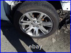 Wheel 22x9 7 Spoke Double Opt Rva Fits 15-20 ESCALADE 1542651 Wheel 22x9 7 Spoke Double Opt Rva Fits 15-20 ESCALADE 1542651