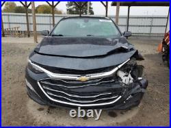 Wheel Aluminum 17x7-1/2 Opt Rse Fits 19-21 MALIBU 1261332 Wheel Aluminum 17x7-1/2 Opt Rse Fits 19-21 MALIBU 1261332