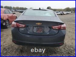 Wheel Aluminum 17x7-1/2 Opt Rse Fits 19-21 MALIBU 1261332 Wheel Aluminum 17x7-1/2 Opt Rse Fits 19-21 MALIBU 1261332