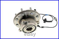 Wheel Bearing and Hub Assembly Front ACDelco GM Original Equipment 23203924