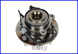 Wheel Bearing and Hub Assembly Front ACDelco GM Original Equipment FW392