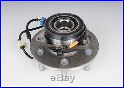 Wheel Bearing and Hub Assembly Front Right ACDelco GM Original Equipment FW169