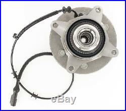 Wheel Bearing and Hub Assembly Front SKF BR930460