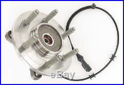 Wheel Bearing and Hub Assembly Front SKF BR930460