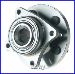 Wheel Bearing and Hub Assembly Front fits 2010 Land Rover Range Rover Sport
