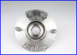 Wheel Bearing and Hub Assembly Rear/Front ACDelco GM Original Equipment FW331