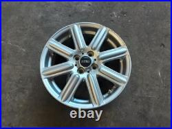 Wheel Convertible 16x6-1/2 8 Spoke Ribbed Fits 11-15 MINI COOPER 233579 Wheel Convertible 16x6-1/2 8 Spoke Ribbed Fits 11-15 MINI COOPER 233579