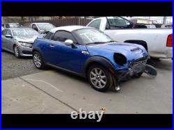 Wheel Convertible 16x6-1/2 8 Spoke Ribbed Fits 11-15 MINI COOPER 233579 Wheel Convertible 16x6-1/2 8 Spoke Ribbed Fits 11-15 MINI COOPER 233579