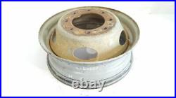 Wheel Rim 10 Lug OEM 1999 2000 2001 2002 2003 Ford F450 Wheel Rim 10 Lug OEM 1999 2000 2001 2002 2003 Ford F450