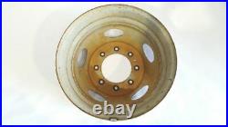 Wheel Rim 10 Lug OEM 1999 2000 2001 2002 2003 Ford F450 Wheel Rim 10 Lug OEM 1999 2000 2001 2002 2003 Ford F450