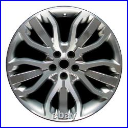 Wheel Rim Land Rover Range Sport 21 2014-2022 LR045069 Factory Machined OE 72254 Wheel Rim Land Rover Range Sport 21 2014-2022 LR045069 Factory Machined OE 72254