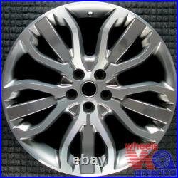 Wheel Rim Land Rover Range Sport 21 2014-2022 LR045069 Factory Machined OE 72254 Wheel Rim Land Rover Range Sport 21 2014-2022 LR045069 Factory Machined OE 72254