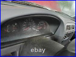 Wheel Rim With Cap 6 Spoke OEM 1996 1997 Nissan Pickup