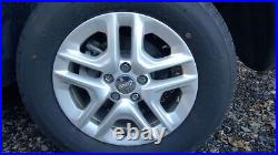 Wheel Road Wheel 16x6-1/2 Aluminum Opt Wnf Fits 17-21 COMPASS 1408356 Wheel Road Wheel 16x6-1/2 Aluminum Opt Wnf Fits 17-21 COMPASS 1408356