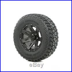 Wheel and Tire Assembly-XHD Wheel/Tire Package fits 13-16 Jeep Wrangler
