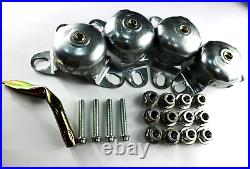 Wire Spoke Hubcap Bracket Retainer Key Lock for Chevy Caprice Buick Cadillac Wire Spoke Hubcap Bracket Retainer Key Lock for Chevy Caprice Buick Cadillac