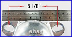Wire Spoke Hubcap Bracket Retainer Key Lock for Chevy Caprice Buick Cadillac Wire Spoke Hubcap Bracket Retainer Key Lock for Chevy Caprice Buick Cadillac
