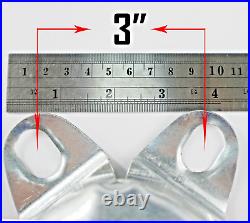 Wire Spoke Hubcap Bracket Retainer Key Lock for Chevy Caprice Buick Cadillac Wire Spoke Hubcap Bracket Retainer Key Lock for Chevy Caprice Buick Cadillac