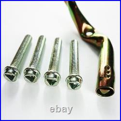 Wire Spoke Hubcap Bracket Retainer Key Lock for Chevy Caprice Buick Cadillac Wire Spoke Hubcap Bracket Retainer Key Lock for Chevy Caprice Buick Cadillac