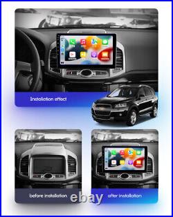 Wireless Carplay 4-64G Android 13 For Holden 7 Captiva 2011-16 Car Stereo Radio