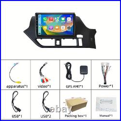 Wireless Carplay 4-64G Android 13 For Toyota Noah Voxy Car Stereo Radio Wifi GPS Wireless Carplay 4-64G Android 13 For Toyota Noah Voxy Car Stereo Radio Wifi GPS