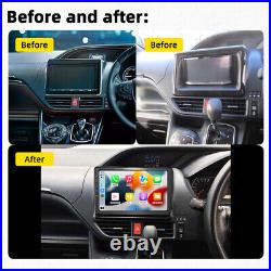 Wireless Carplay 4-64G Android For Toyota Noah Voxy Car Stereo Radio Wifi GPS BT Wireless Carplay 4-64G Android For Toyota Noah Voxy Car Stereo Radio Wifi GPS BT